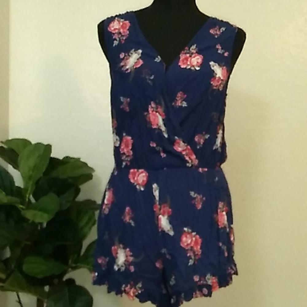 Jumpsuit Romper size medium